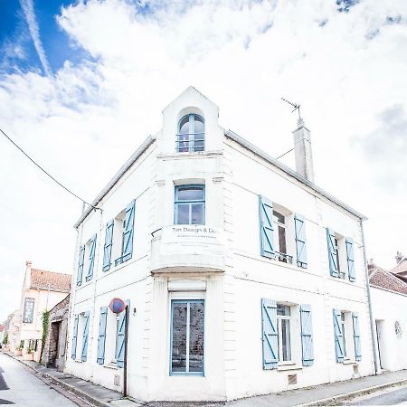 Cap Canche Etaples Bagian luar foto